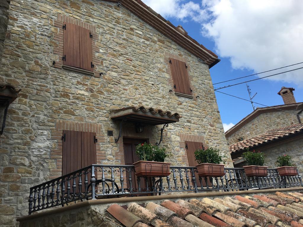 Appartamenti E Camere Il Poggio Di D'Angeli Lidia Auditore Bagian luar foto