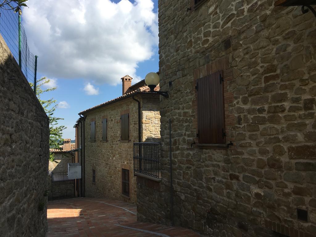 Appartamenti E Camere Il Poggio Di D'Angeli Lidia Auditore Bagian luar foto