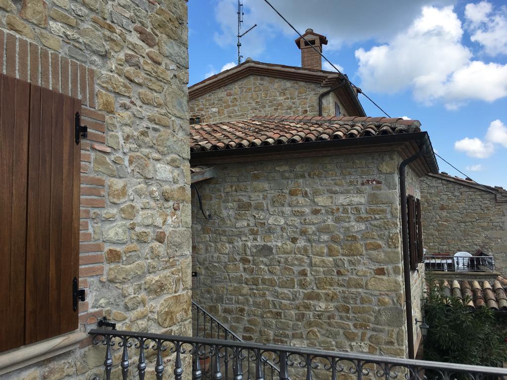 Appartamenti E Camere Il Poggio Di D'Angeli Lidia Auditore Bagian luar foto
