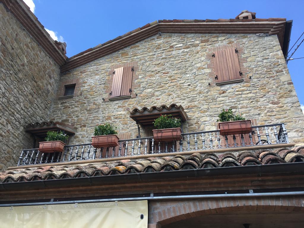 Appartamenti E Camere Il Poggio Di D'Angeli Lidia Auditore Bagian luar foto