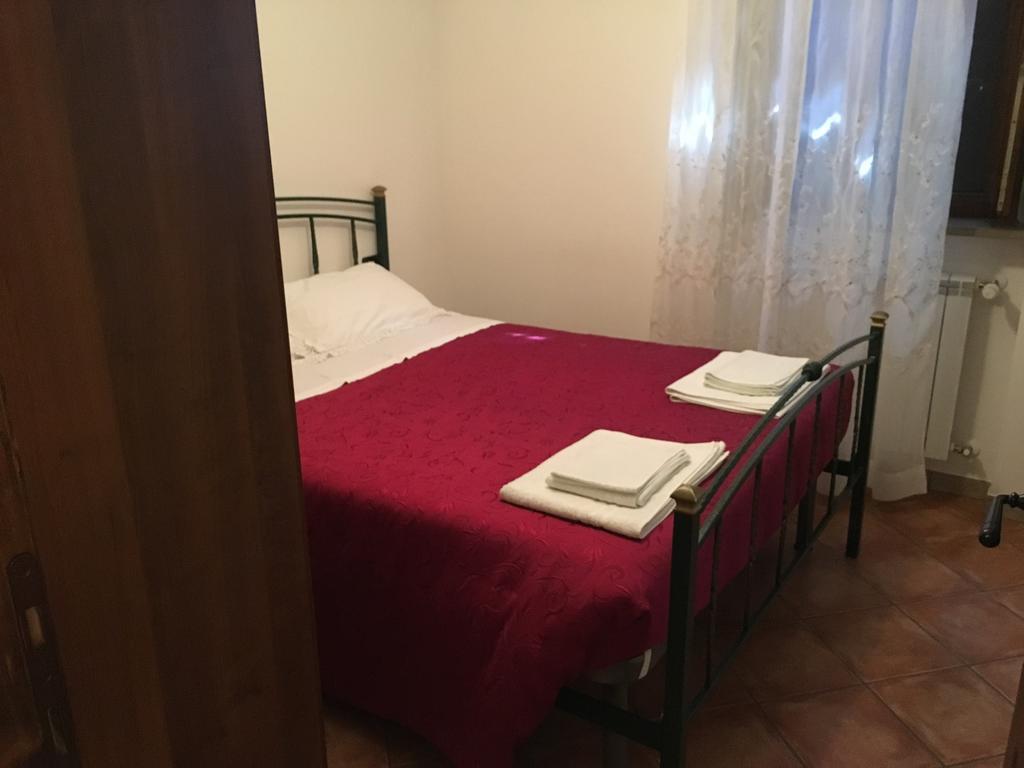 Appartamenti E Camere Il Poggio Di D'Angeli Lidia Auditore Bagian luar foto