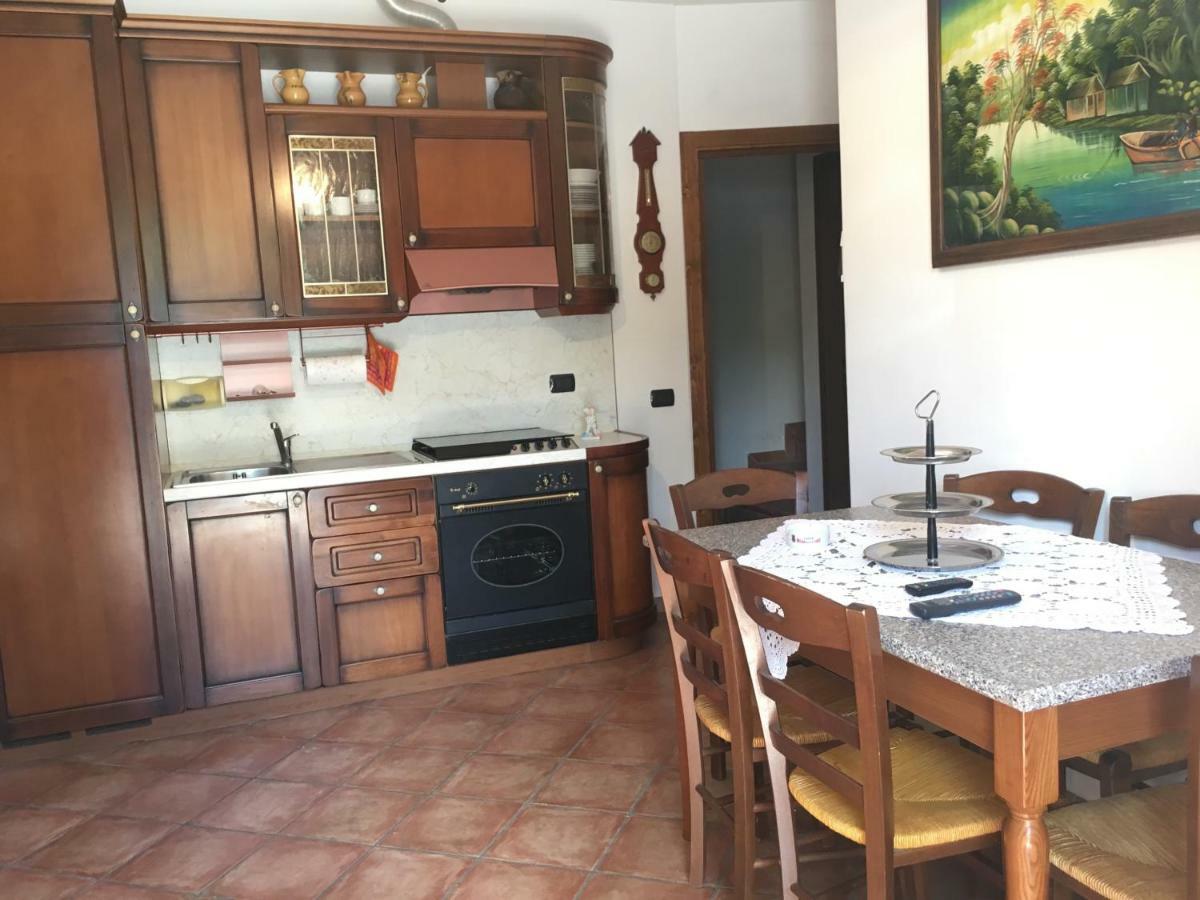 Appartamenti E Camere Il Poggio Di D'Angeli Lidia Auditore Bagian luar foto